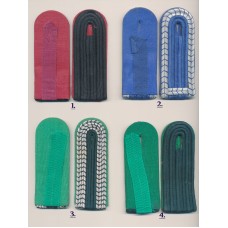 DDR olkapoletit DDR olkapoletit